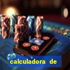 calculadora de probabilidade jogo do bicho